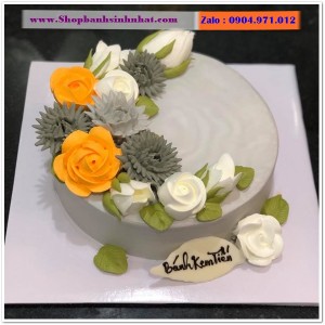 Bánh Sinh Nhật Sữa Tươi - AA17